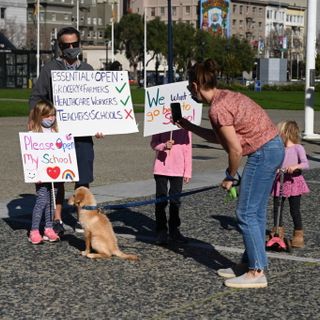 San Francisco’s families cannot wait any longer for schools to reopen