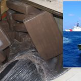 Alameda-Based Coast Guard Crews Seize Over 9,000 Pounds of Cocaine Worth $156M