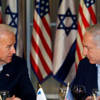 Biden finally calls Netanyahu