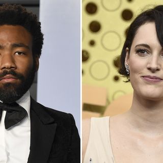 Donald Glover, Phoebe Waller-Bridge Team Up for 'Mr. & Mrs. Smith' Series for New Regency, Amazon