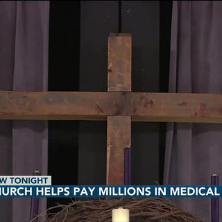 RIP Medical Debt: Omaha church helps pay millions in medical expenses through unique partnership