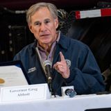 Texas Gov. Greg Abbott Shows Where His Loyalties Lie Amid Crippling Power Outages