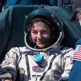 Maine astronaut Jessica Meir returns to Earth after historic mission in space