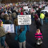 New Bill Outrages Idaho Protesters Picketing Private Homes Over COVID Rules