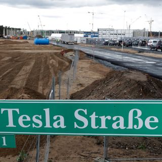 What Will Tesla's New German Gigafactory Mean For Germany's Auto Industry?