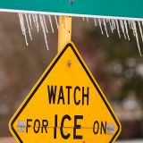 With freezing rain back in the forecast, expert advice on avoiding a crash