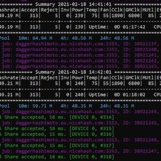 NVIDIA Nerfs Ethereum Hash Rate & Launches CMP Dedicated Mining Hardware