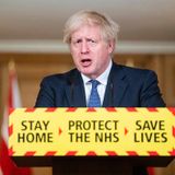 UK PM Boris Johnson to call on G-7 support for 100-day target to develop new vaccines