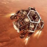 '7 Minutes of Terror': The Technology Perseverance Will Need to Survive Landing on Mars