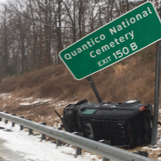 Virginia State Police respond to more than 80 crashes in Northern Virginia