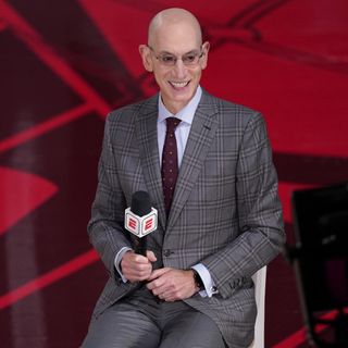 Adam Silver Says NBA Holding 2021 All-Star Game Is the 'Right Thing to Do'