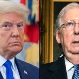 GOP senators facing reelection in 2022 keep mum on McConnell amid divisive fight with Trump | CNN Politics