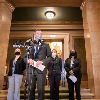 'It's coming': Minnesota recreational marijuana bill passes first-ever legislative committee