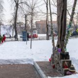 Kyiv Begins Marking Anniversary Of Deadly Shootings During Euromaidan Protests