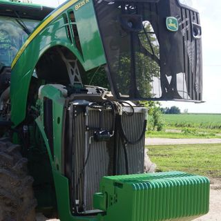 John Deere Promised Farmers It Would Make Tractors Easy to Repair. It Lied.