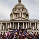 6 Capitol Police officers suspended, 29 others being investigated for alleged roles in riot | CNN Politics