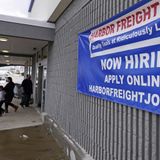 US jobless claims rise to 861,000 as layoffs stay high