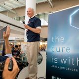 Penn immunotherapy pioneer Carl June shares prize from Israeli foundation that also honors Fauci