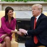 Trump refuses to meet with Nikki Haley after 2024 hopeful criticized him