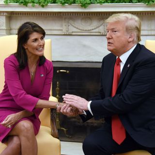 Trump refuses to meet with Nikki Haley after 2024 hopeful criticized him