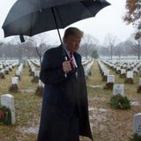 Democrats introduce bill to bar 'twice impeached' presidents from Arlington Cemetery burial