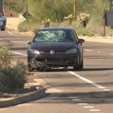 Driver hits 2 bicyclists in bike lane in Scottsdale, leaving one dead