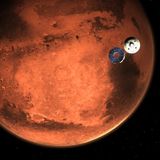 Mars rover landing: Live updates