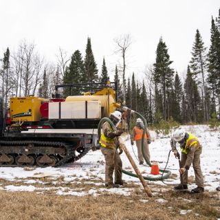 Majority of those working on Enbridge pipeline from outside Minnesota