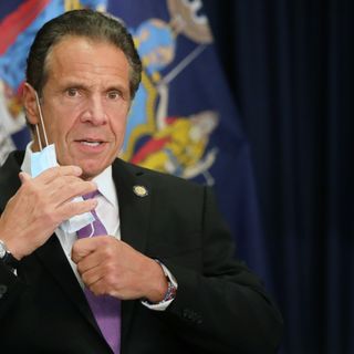 ‘Bullying, screaming’: In Albany, Cuomo wields phone as a weapon