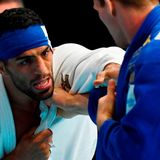 Iranian judoka says he'll never forget the kindness of the Israeli team