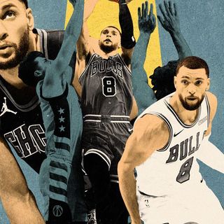 Zach LaVine Is More Than Ready to Be an All-Star