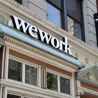 WeWork doesn't have a single woman director, according to IPO filing