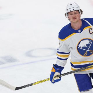 The Jack Eichel Era is Heading Toward a Cliff in Buffalo