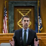 Tom Cotton’s big plan to "beat China," explained