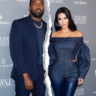 It's Over! Kim Kardashian, Kanye West Split After 6 Years of Marriage