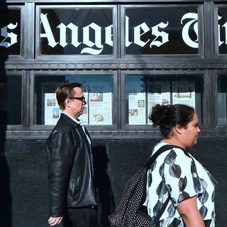 WSJ News Exclusive | Los Angeles Times Owner Exploring Sale of Company