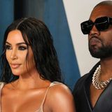 Kim Kardashian West files for divorce from Kanye West