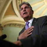 Joe Manchin is a "no" for Neera Tanden to run Office of Management and Budget