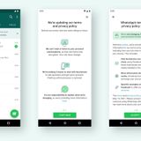 WhatsApp will re-introduce new privacy policy | Engadget