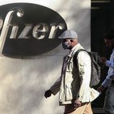 Pfizer says vaccine can be stored in normal freezers