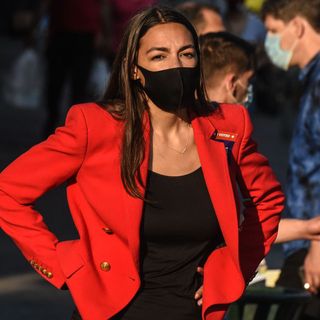 Alexandria Ocasio-Cortez Is Doing Ted Cruz's Job To Provide Texas Storm Aid