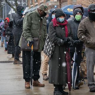 FEMA mass vaccination site to open in Philly at Convention Center