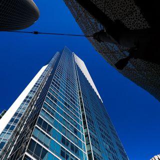 Buildings like S.F.’s Millennium Tower are causing the Bay Area to sink under their weight