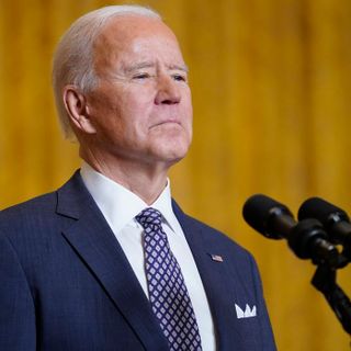 Biden: ‘I welcome’ competition with China; U.S. and Europe will win