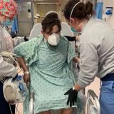 Tennessee teen recovering after being impaled in freak sledding accident