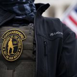 Justice Department Charges Suspected Oath Keepers In Plot To Attack The Capitol