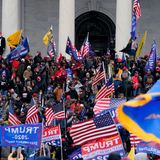 Pennsylvania cop charged in Capitol riot: 'FBI may arrest me ..lol'