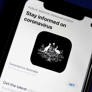 Coronavirus tracing app given thumbs up by independent cyber security agency - ABC News