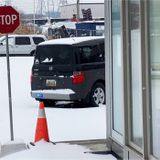 American woman whose car has been parked near Toronto Pearson for almost one year says she's being asked to pay $2,800 in fees