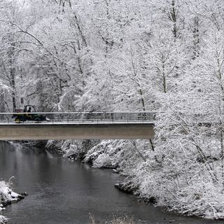 Maryland weather: Five or more inches of snow could fall in the Baltimore area from Wednesday night to Friday morning